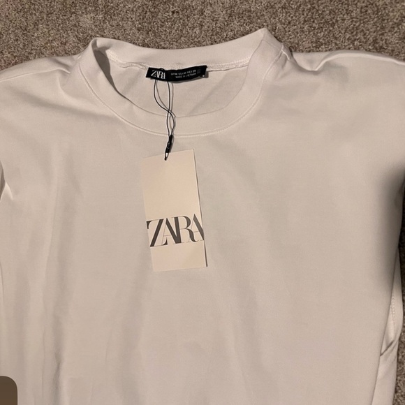 NWT Zara dress. Size L - Picture 2 of 3